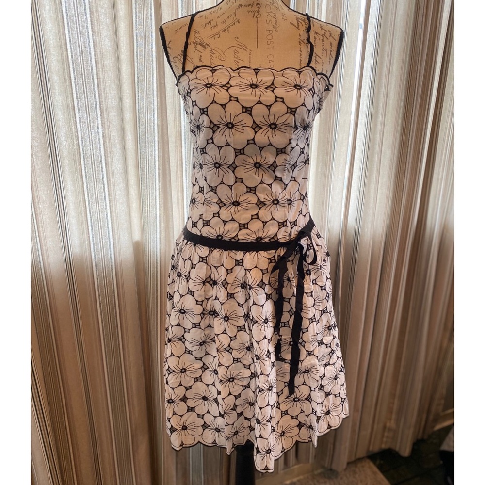 100% cotton Max Studio dress